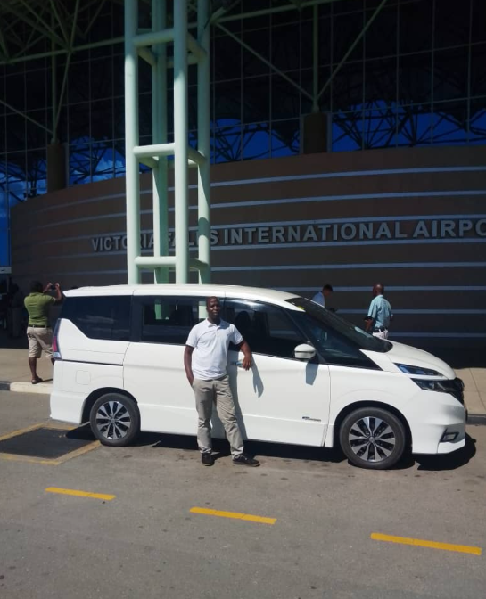 Airport Transfer Service Image